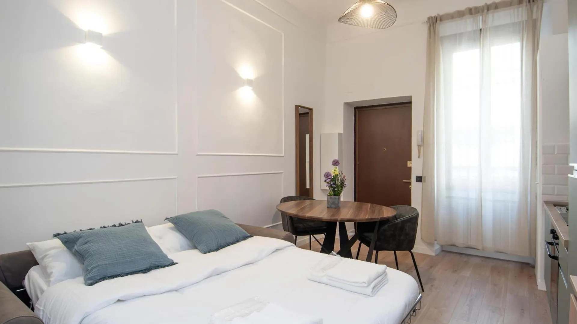 Casa Enea - Luxury House - Porta Romana - Duomo M3 Milan Italie