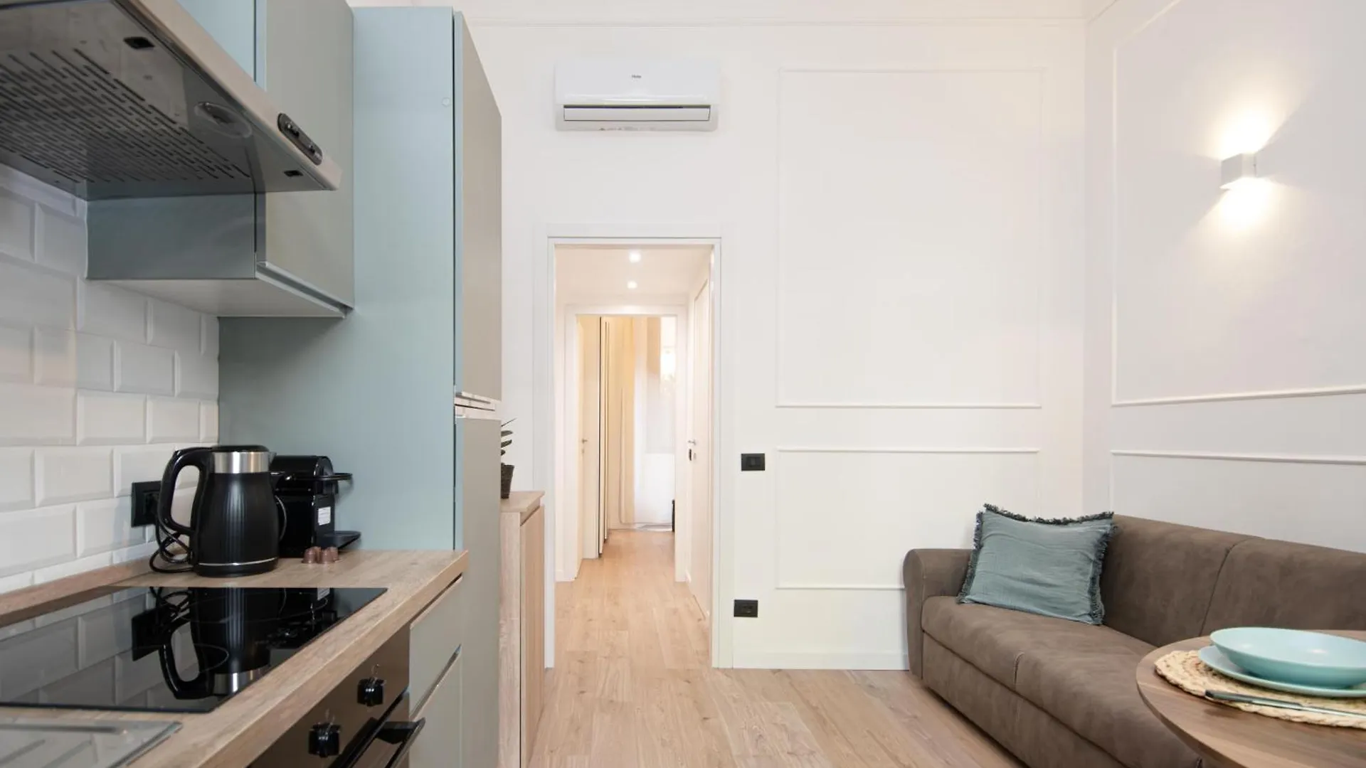 Appartement Casa Enea - Luxury House - Porta Romana - Duomo M3 Milan