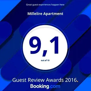  Appartement Youhome Millelire