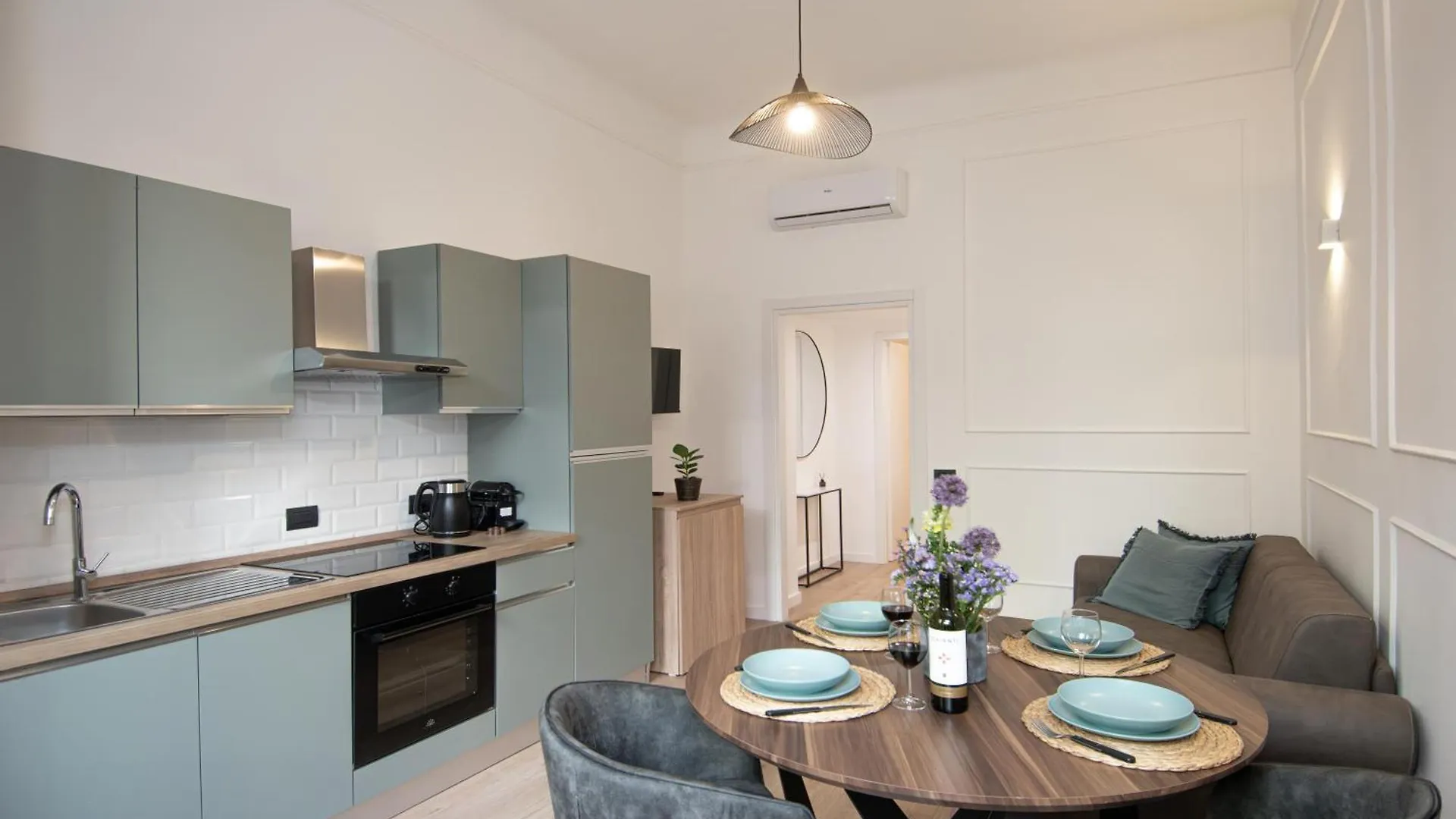 Casa Enea - Luxury House - Porta Romana - Duomo M3 Mailand 0*,  Italien