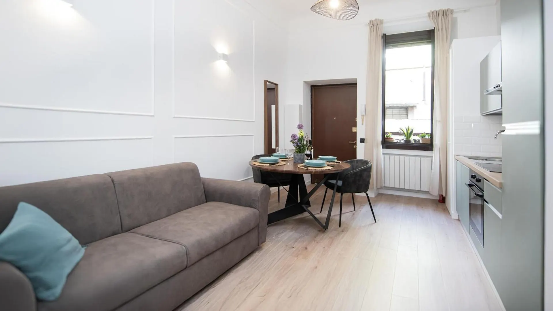 Casa Enea - Luxury House - Porta Romana - Duomo M3 Mailand 0*,  Italien