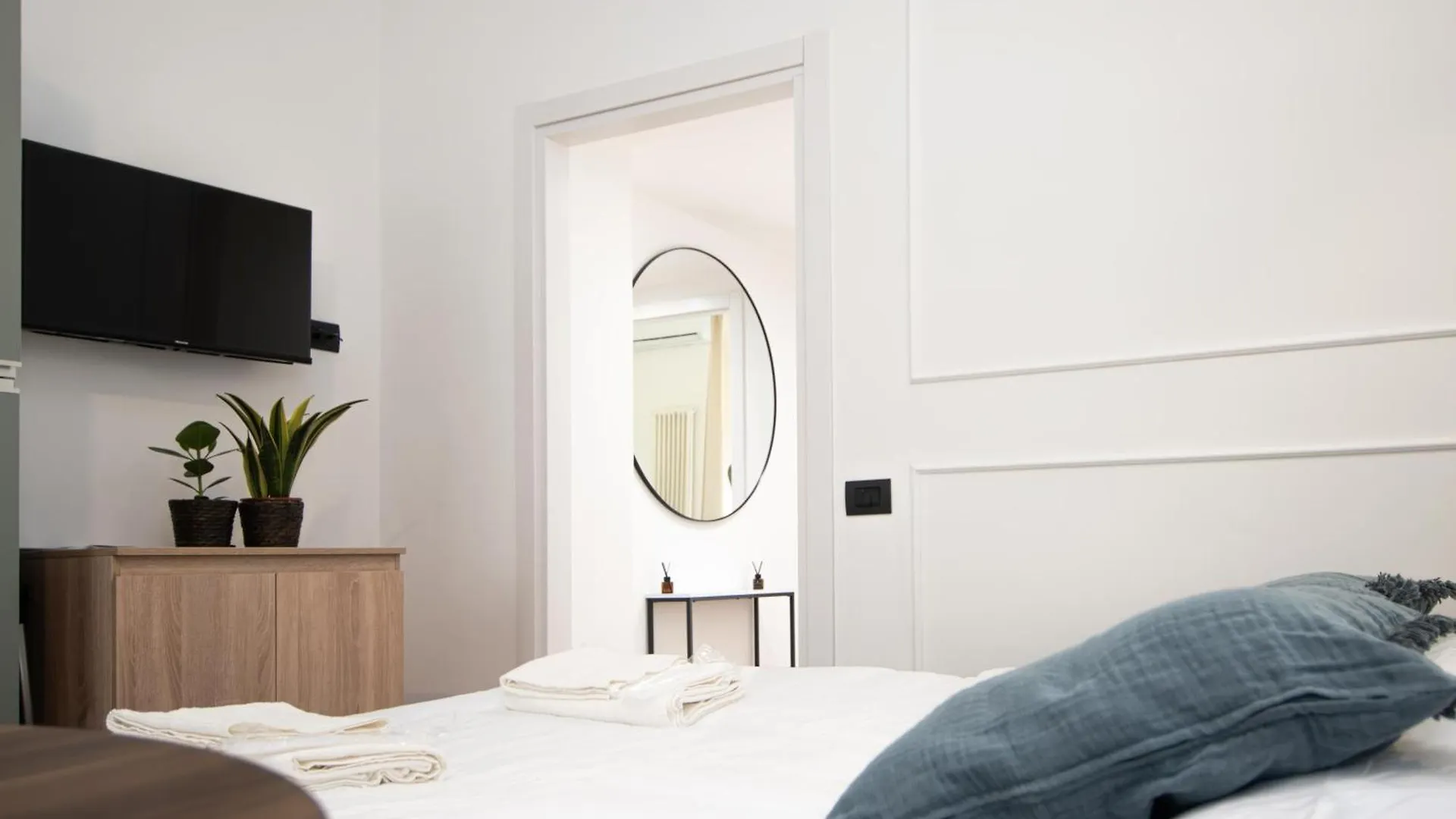 Apartment Casa Enea - Luxury House - Porta Romana - Duomo M3 Mailand Italien